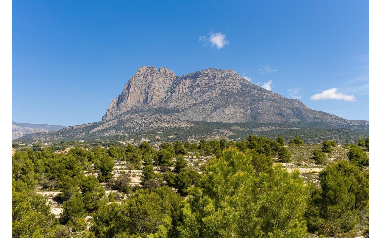 Rynek pierwotny - Villa - Finestrat - Balcon de finestrat