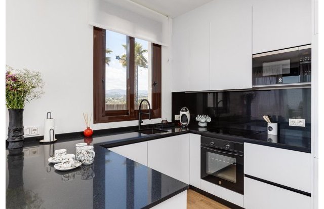 Rynek pierwotny - Villa - Finestrat - Balcon de finestrat