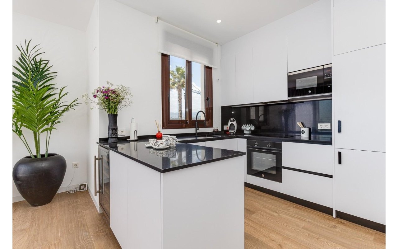 Rynek pierwotny - Villa - Finestrat - Balcon de finestrat