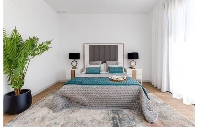 Rynek pierwotny - Villa - Finestrat - Balcon de finestrat