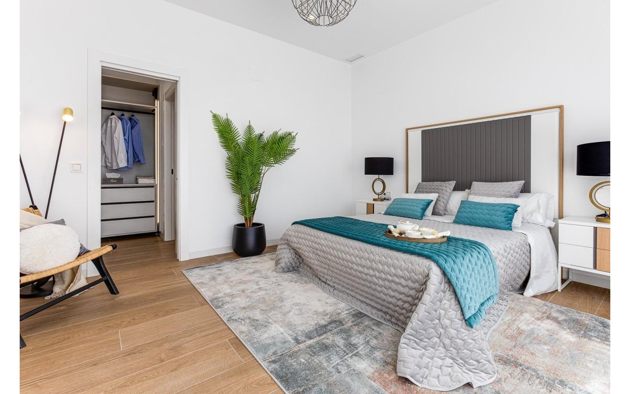 Rynek pierwotny - Villa - Finestrat - Balcon de finestrat