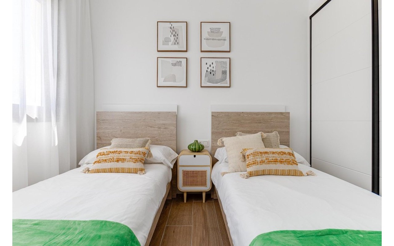 Rynek pierwotny - Villa - Finestrat - Balcon de finestrat