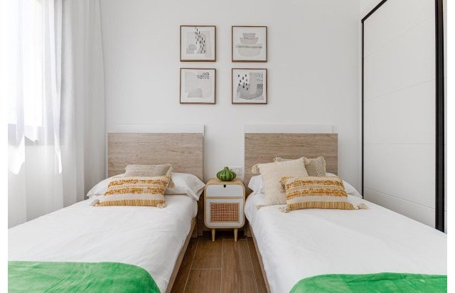 Rynek pierwotny - Villa - Finestrat - Balcon de finestrat