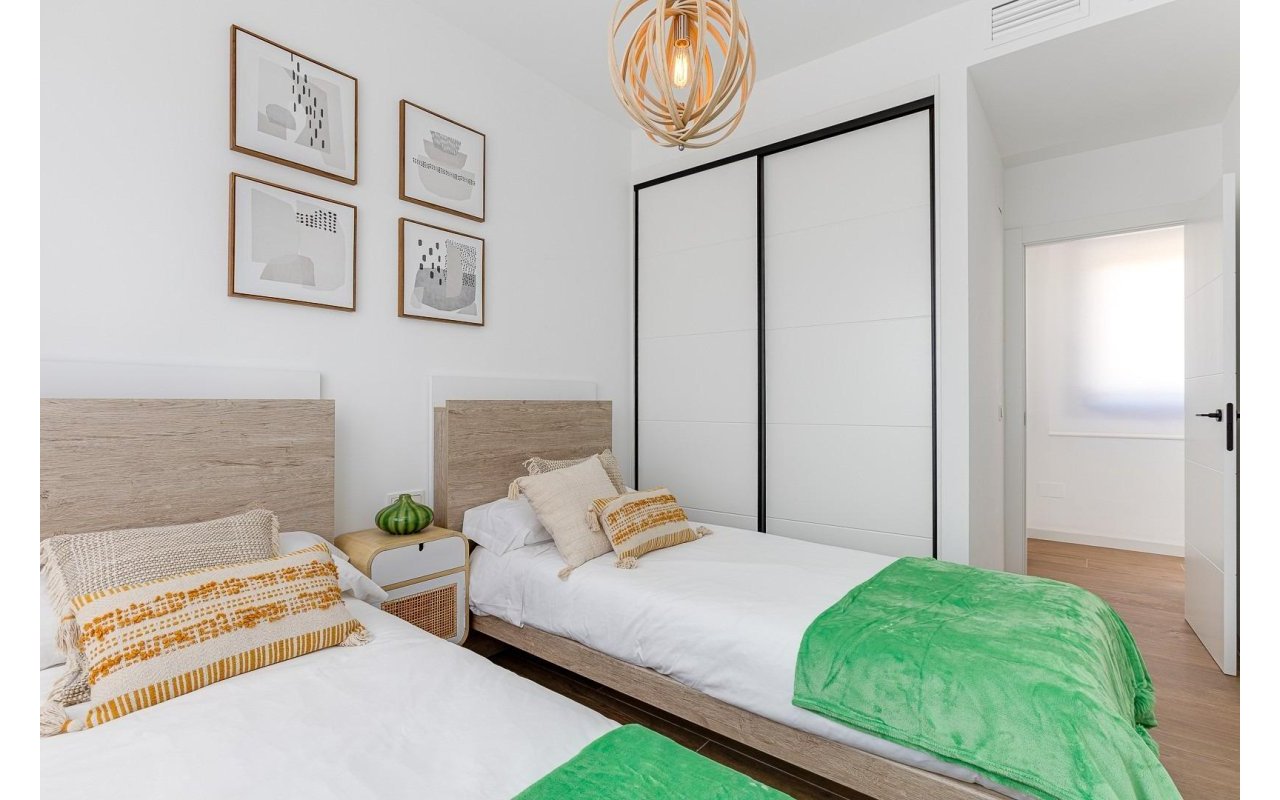 Rynek pierwotny - Villa - Finestrat - Balcon de finestrat