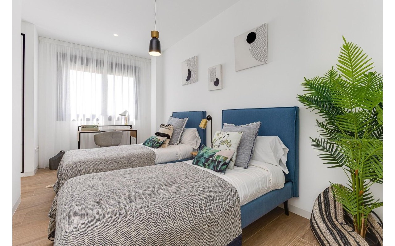 Rynek pierwotny - Villa - Finestrat - Balcon de finestrat