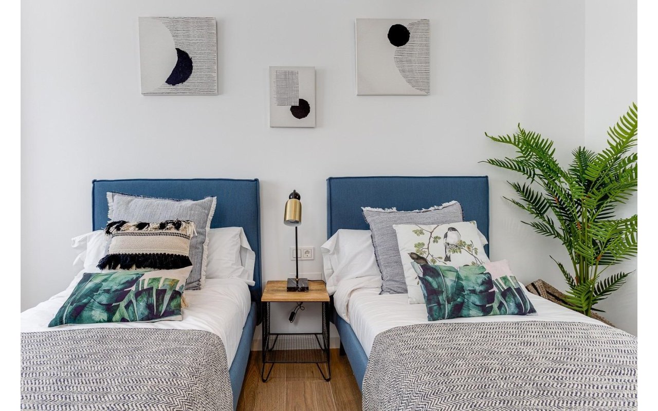 Rynek pierwotny - Villa - Finestrat - Balcon de finestrat