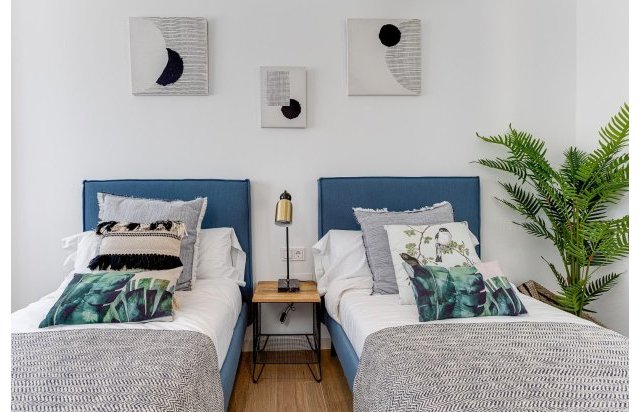 Rynek pierwotny - Villa - Finestrat - Balcon de finestrat