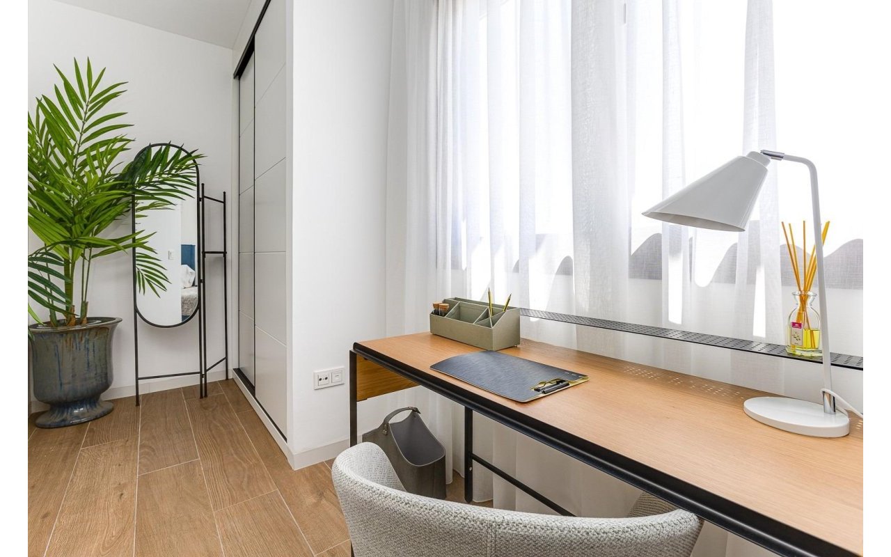 Rynek pierwotny - Villa - Finestrat - Balcon de finestrat