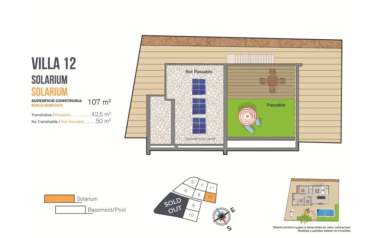 Rynek pierwotny - Villa - Finestrat - Balcon de finestrat