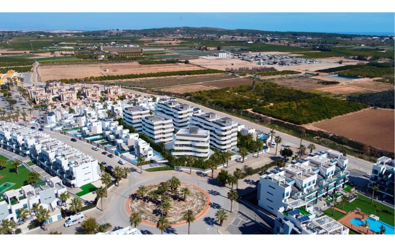 Rynek pierwotny - Apartament - Guardamar del Segura - El Raso