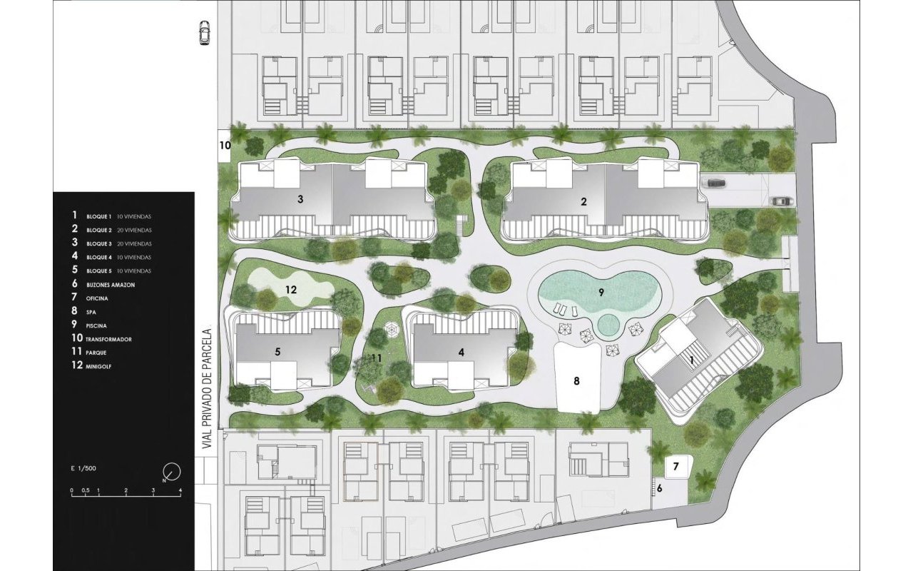 Rynek pierwotny - Apartament - Guardamar del Segura - El Raso