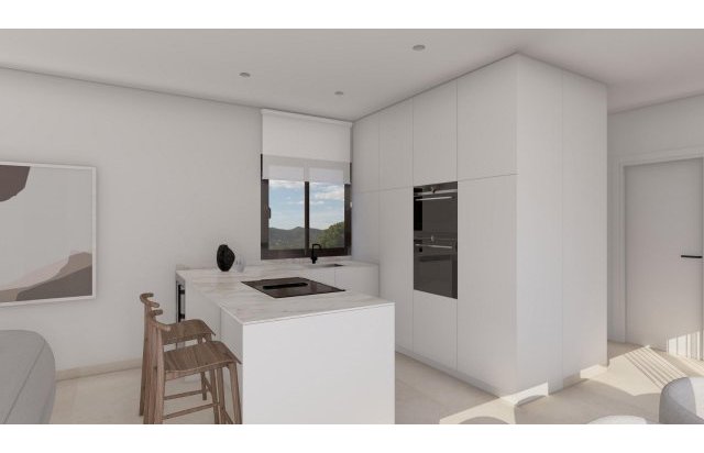 Rynek pierwotny - Villa - Finestrat - Puig Campana Golf