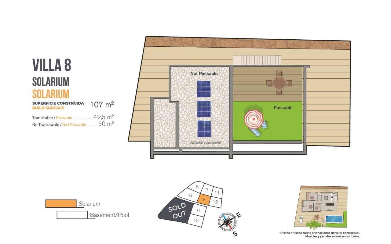 Rynek pierwotny - Villa - Finestrat - Balcon de finestrat
