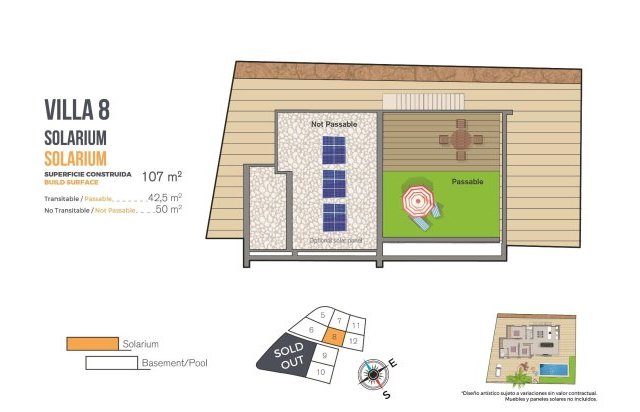 Rynek pierwotny - Villa - Finestrat - Balcon de finestrat