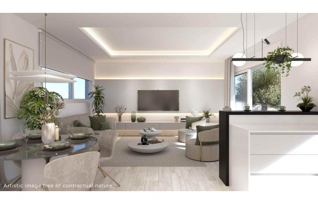 Rynek pierwotny - Apartament - Los Alcázares - Parque Diana