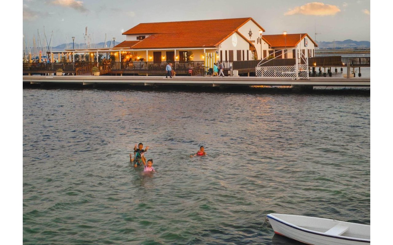 Rynek pierwotny - Apartament - Los Alcázares - Parque Diana