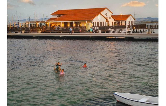 Rynek pierwotny - Daszek - Los Alcázares - Parque Diana