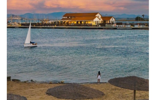 Rynek pierwotny - Daszek - Los Alcázares - Parque Diana