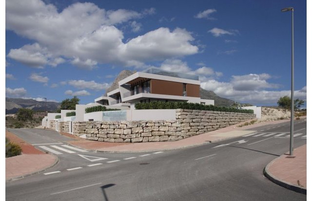 Rynek pierwotny - Villa - Finestrat - Puig Campana Golf