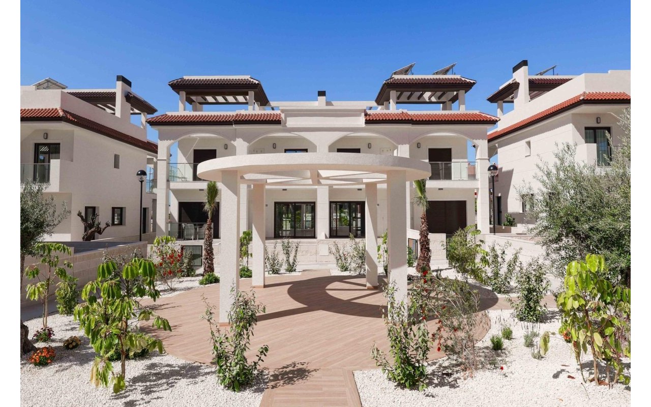 Obra nueva - Ground Floor Bungalow - Ciudad Quesada - Rojales - Doña pepa