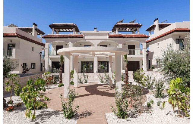 Obra nueva - Ground Floor Bungalow - Ciudad Quesada - Rojales - Doña pepa