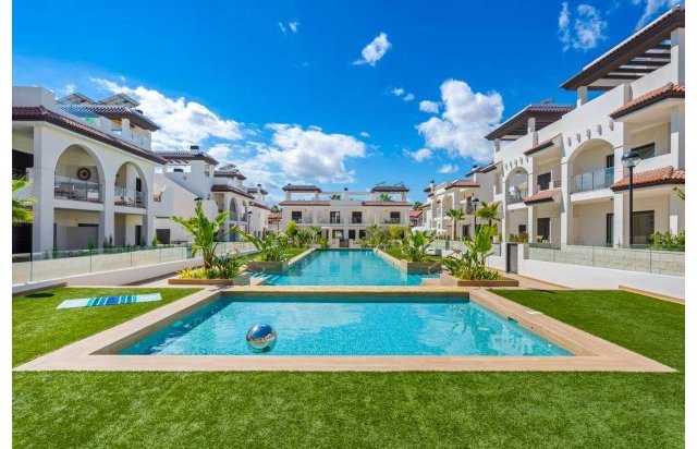 Rynek pierwotny - Ground Floor Bungalow - Ciudad Quesada - Rojales - Doña pepa