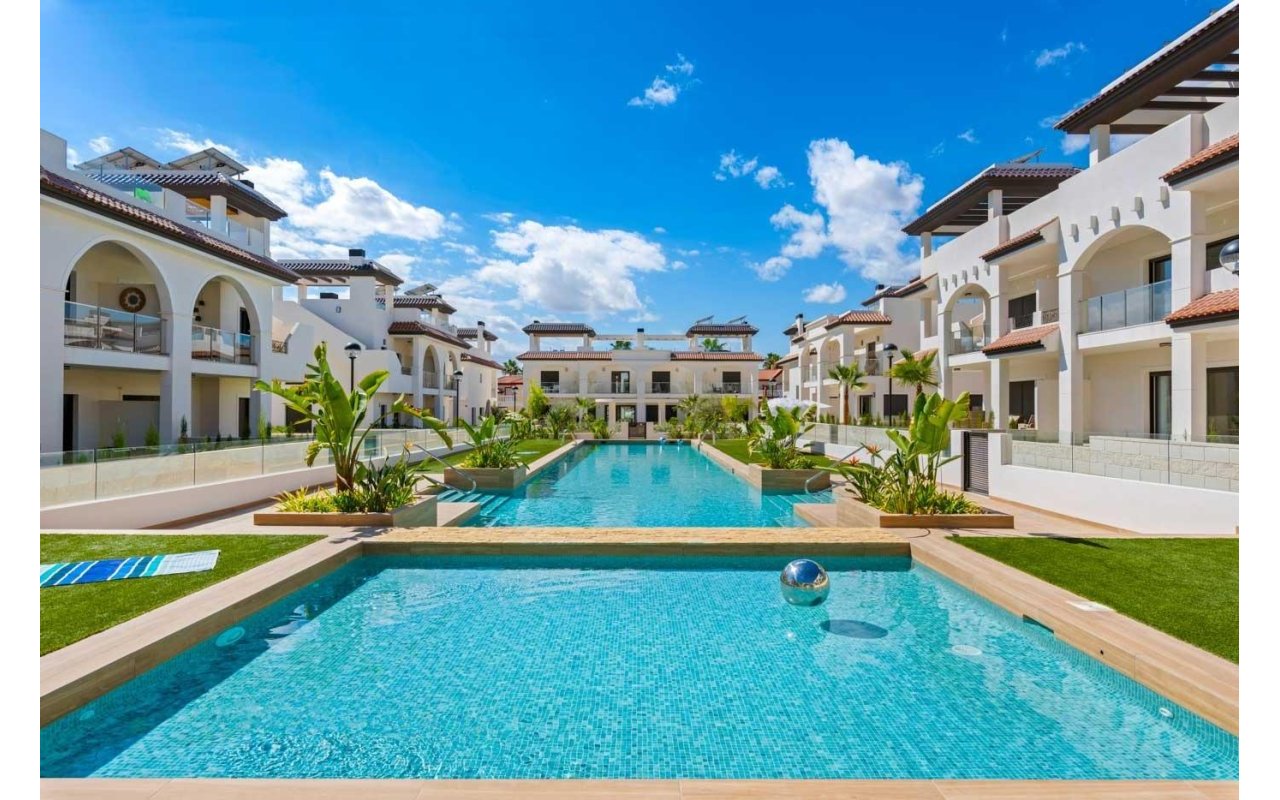 Rynek pierwotny - Ground Floor Bungalow - Ciudad Quesada - Rojales - Doña pepa