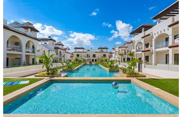 Rynek pierwotny - Ground Floor Bungalow - Ciudad Quesada - Rojales - Doña pepa