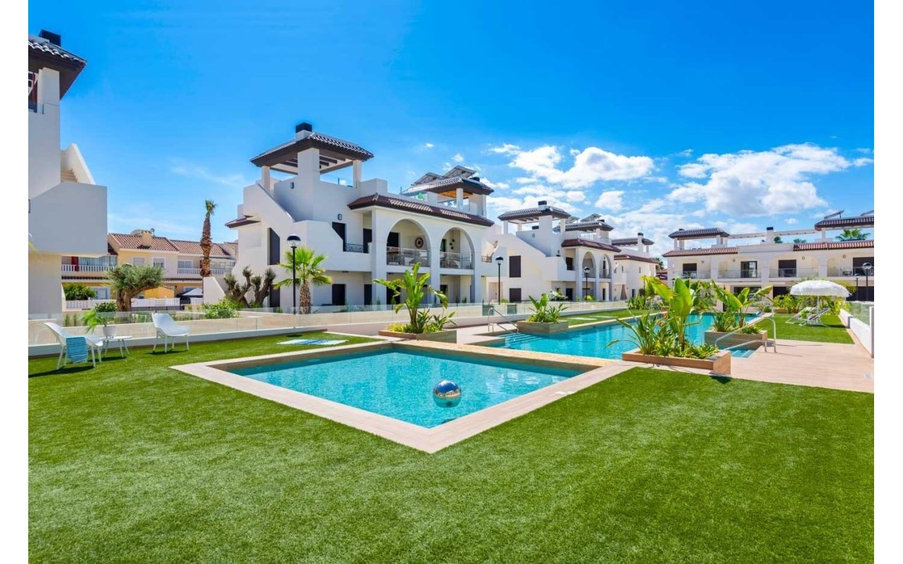 Rynek pierwotny - Ground Floor Bungalow - Ciudad Quesada - Rojales - Doña pepa