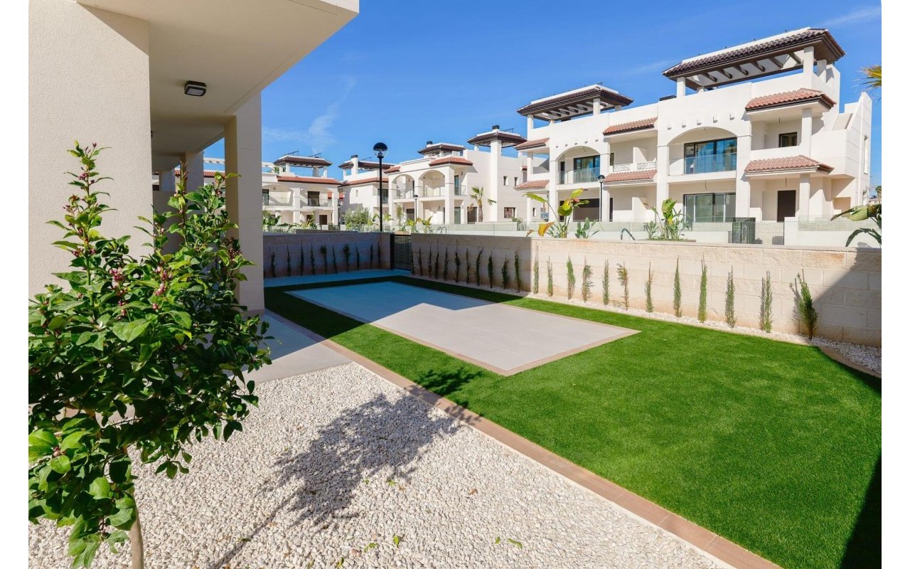 Rynek pierwotny - Ground Floor Bungalow - Ciudad Quesada - Rojales - Doña pepa