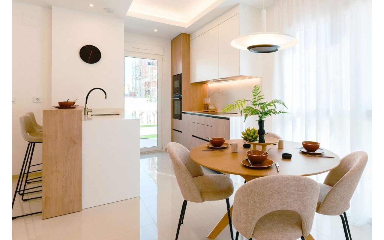 Rynek pierwotny - Ground Floor Bungalow - Ciudad Quesada - Rojales - Doña pepa