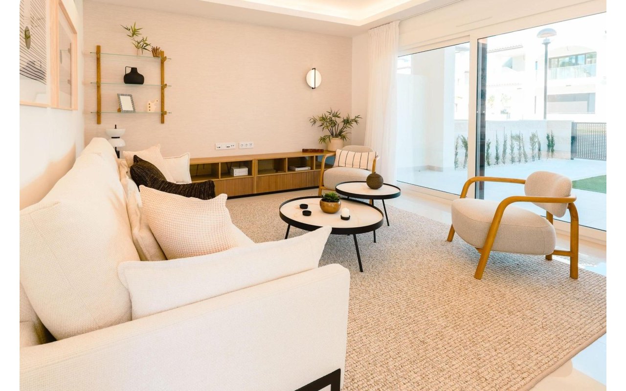 Rynek pierwotny - Ground Floor Bungalow - Ciudad Quesada - Rojales - Doña pepa