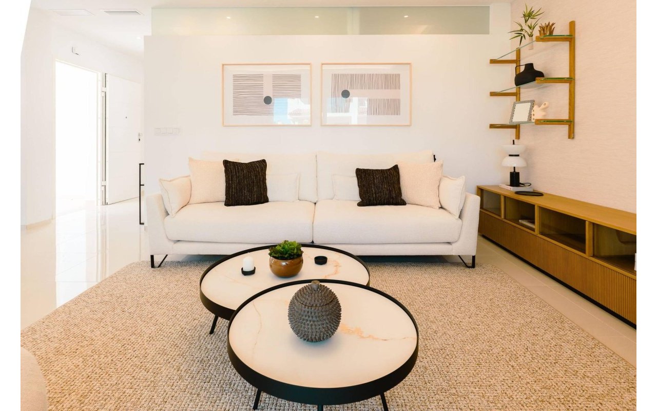 Rynek pierwotny - Ground Floor Bungalow - Ciudad Quesada - Rojales - Doña pepa