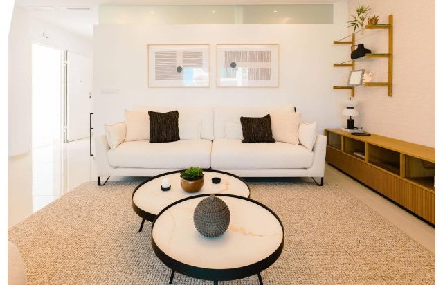 Rynek pierwotny - Ground Floor Bungalow - Ciudad Quesada - Rojales - Doña pepa