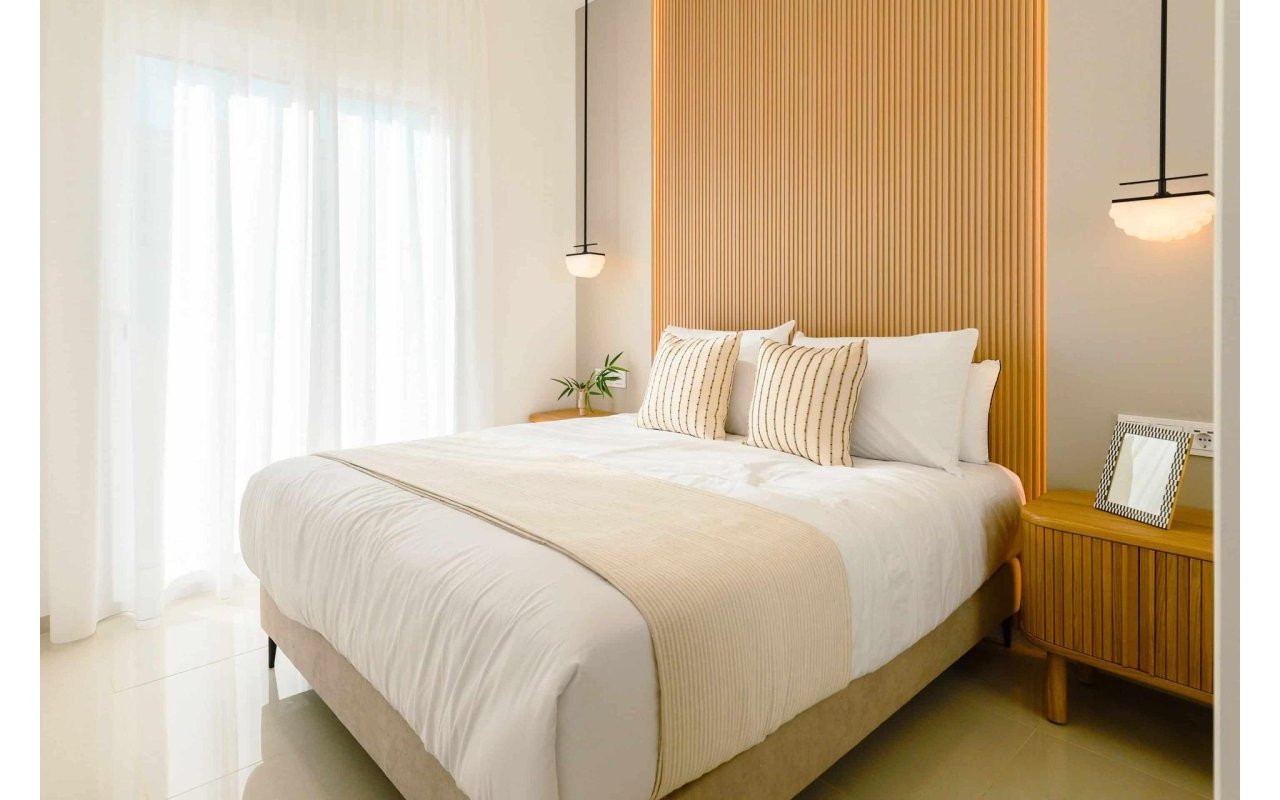 Rynek pierwotny - Ground Floor Bungalow - Ciudad Quesada - Rojales - Doña pepa