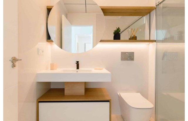 Rynek pierwotny - Ground Floor Bungalow - Ciudad Quesada - Rojales - Doña pepa