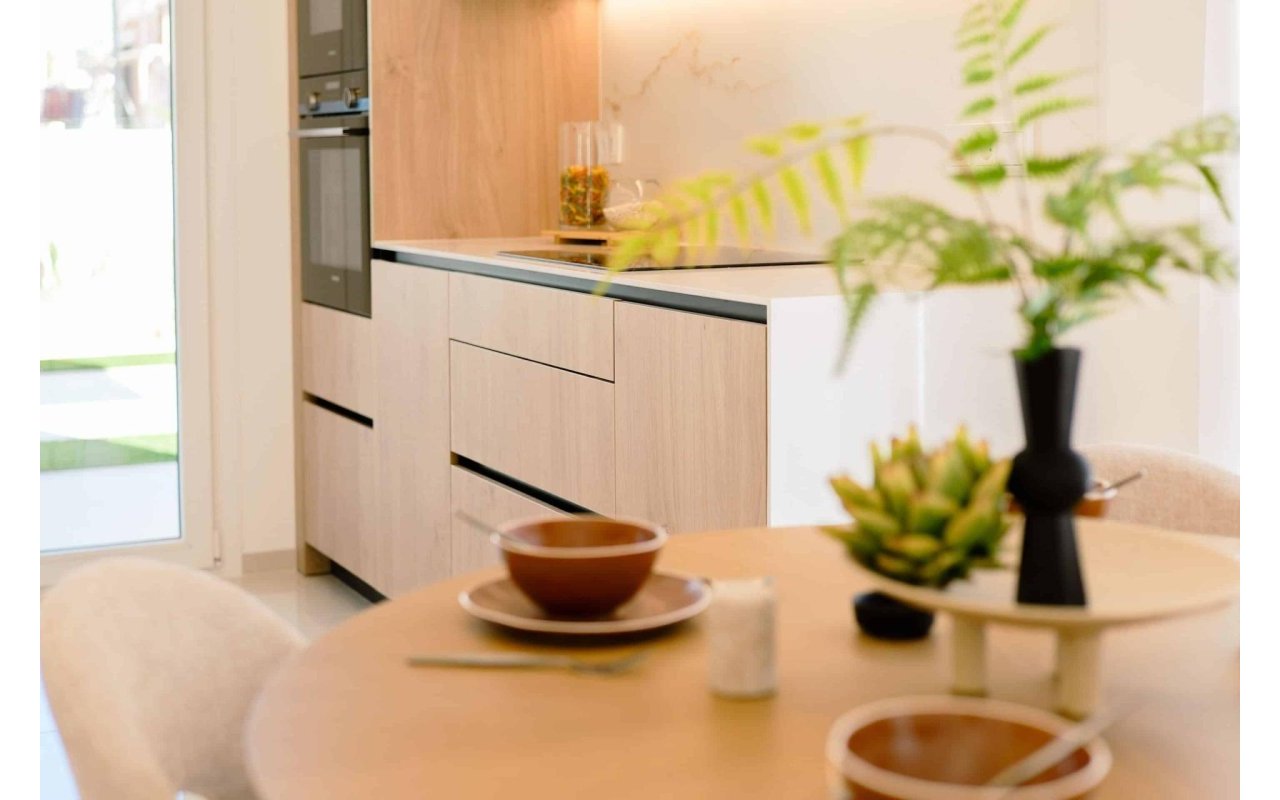 Rynek pierwotny - Ground Floor Bungalow - Ciudad Quesada - Rojales - Doña pepa