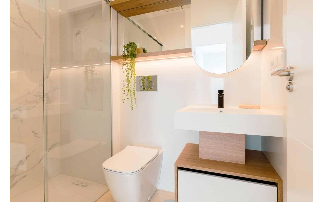 Rynek pierwotny - Ground Floor Bungalow - Ciudad Quesada - Rojales - Doña pepa