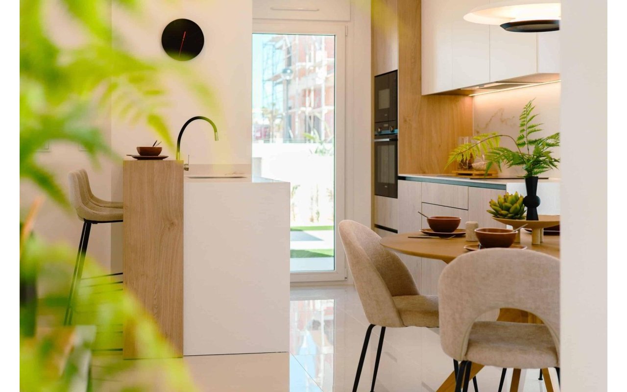 Rynek pierwotny - Ground Floor Bungalow - Ciudad Quesada - Rojales - Doña pepa