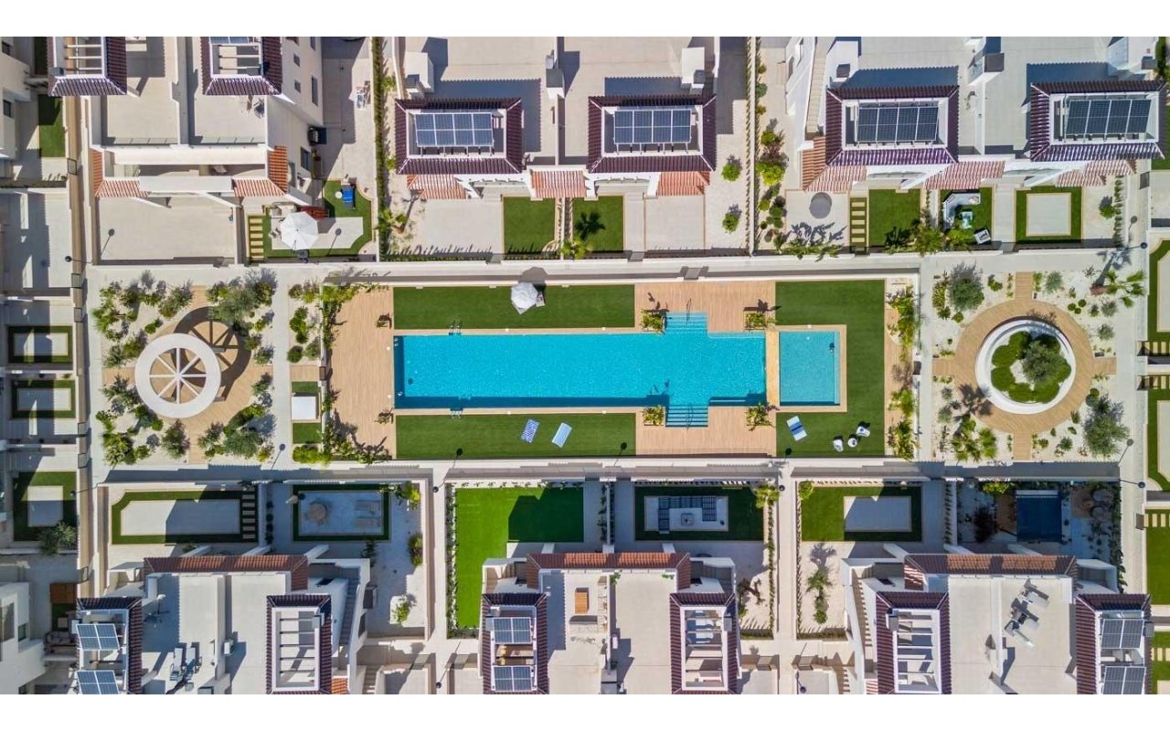 Rynek pierwotny - Town House - Ciudad Quesada - Rojales - Doña pepa