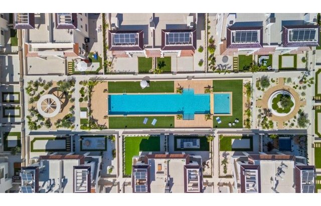 Rynek pierwotny - Town House - Ciudad Quesada - Rojales - Doña pepa