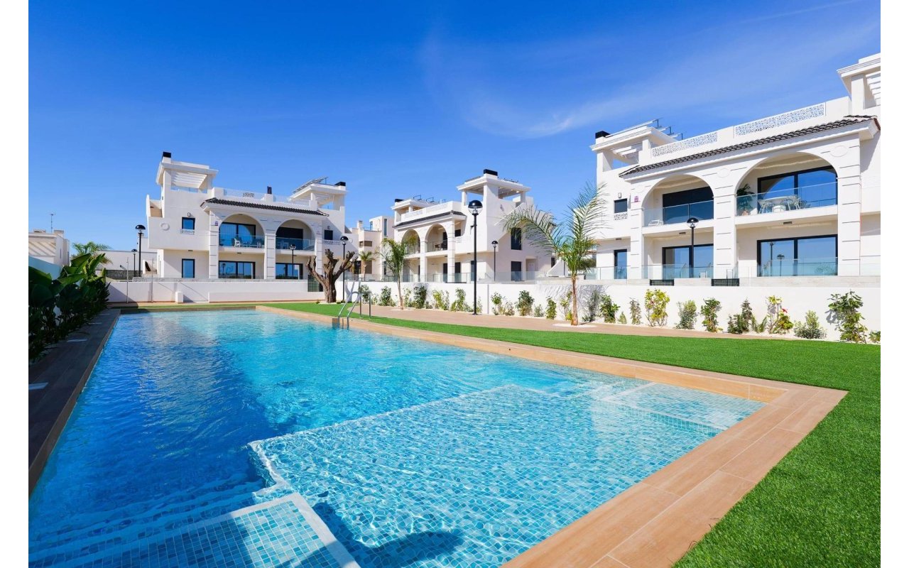 Rynek pierwotny - Ground Floor Bungalow - Ciudad Quesada - Rojales - Doña pepa