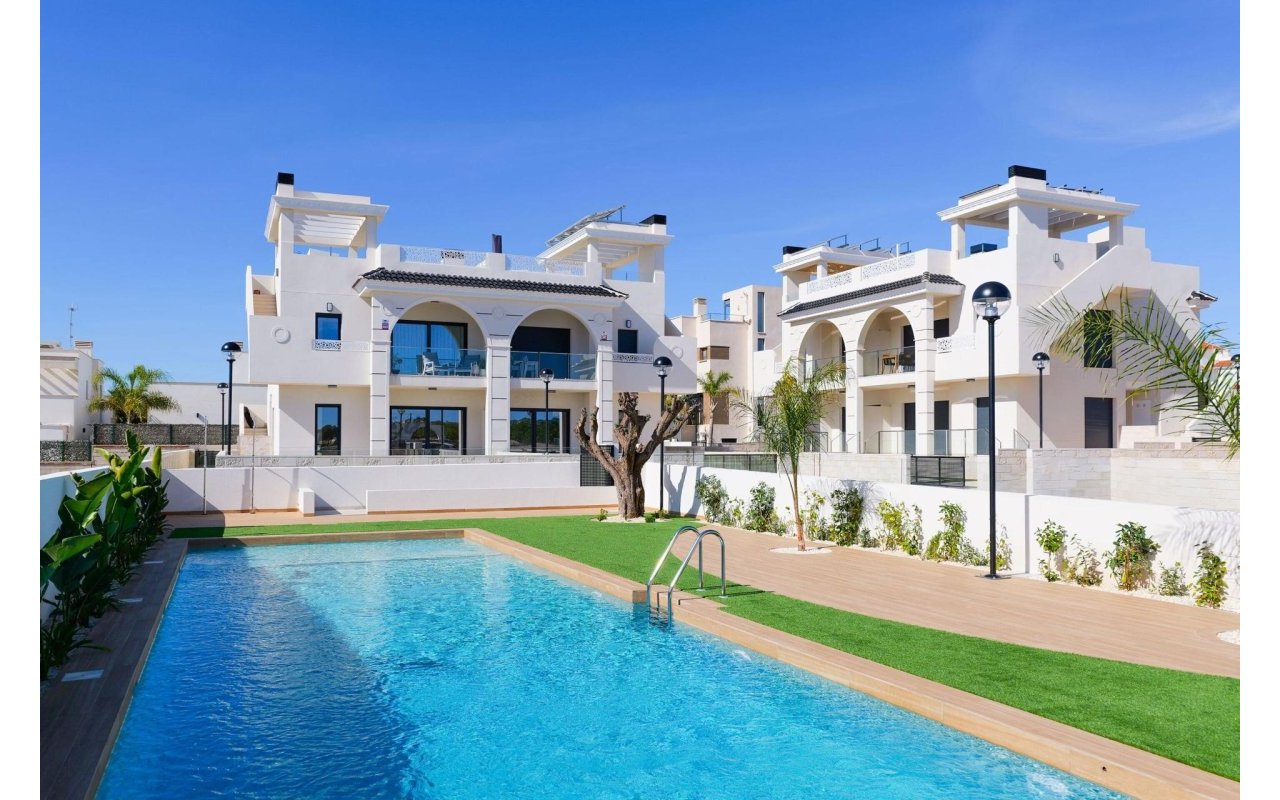 Rynek pierwotny - Ground Floor Bungalow - Ciudad Quesada - Rojales - Doña pepa