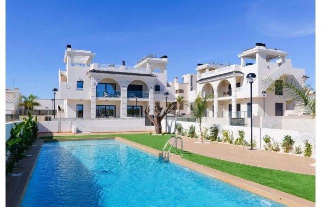 Rynek pierwotny - Ground Floor Bungalow - Ciudad Quesada - Rojales - Doña pepa