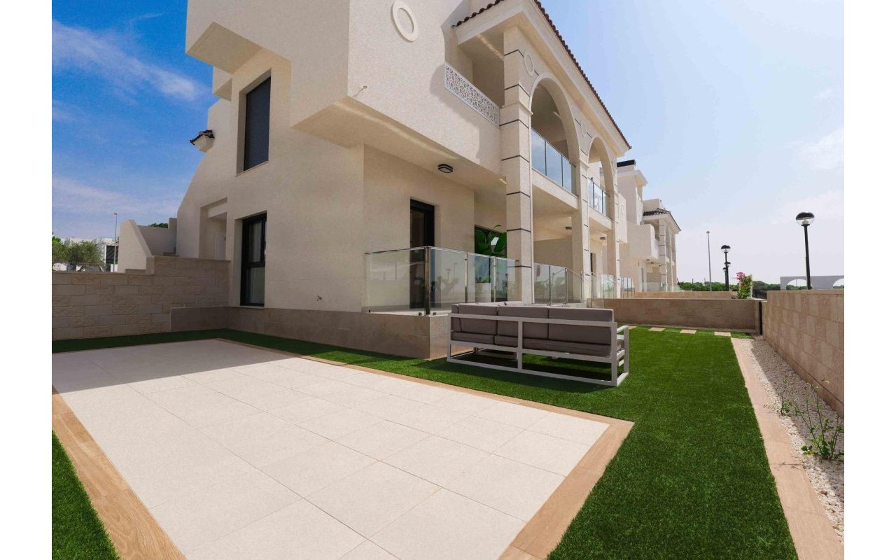 Rynek pierwotny - Ground Floor Bungalow - Ciudad Quesada - Rojales - Doña pepa