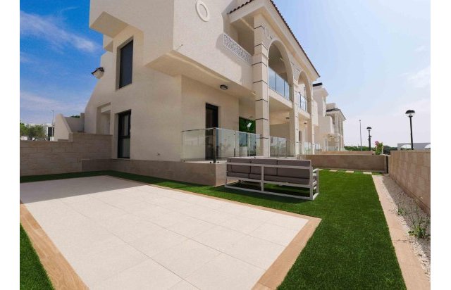 Rynek pierwotny - Ground Floor Bungalow - Ciudad Quesada - Rojales - Doña pepa