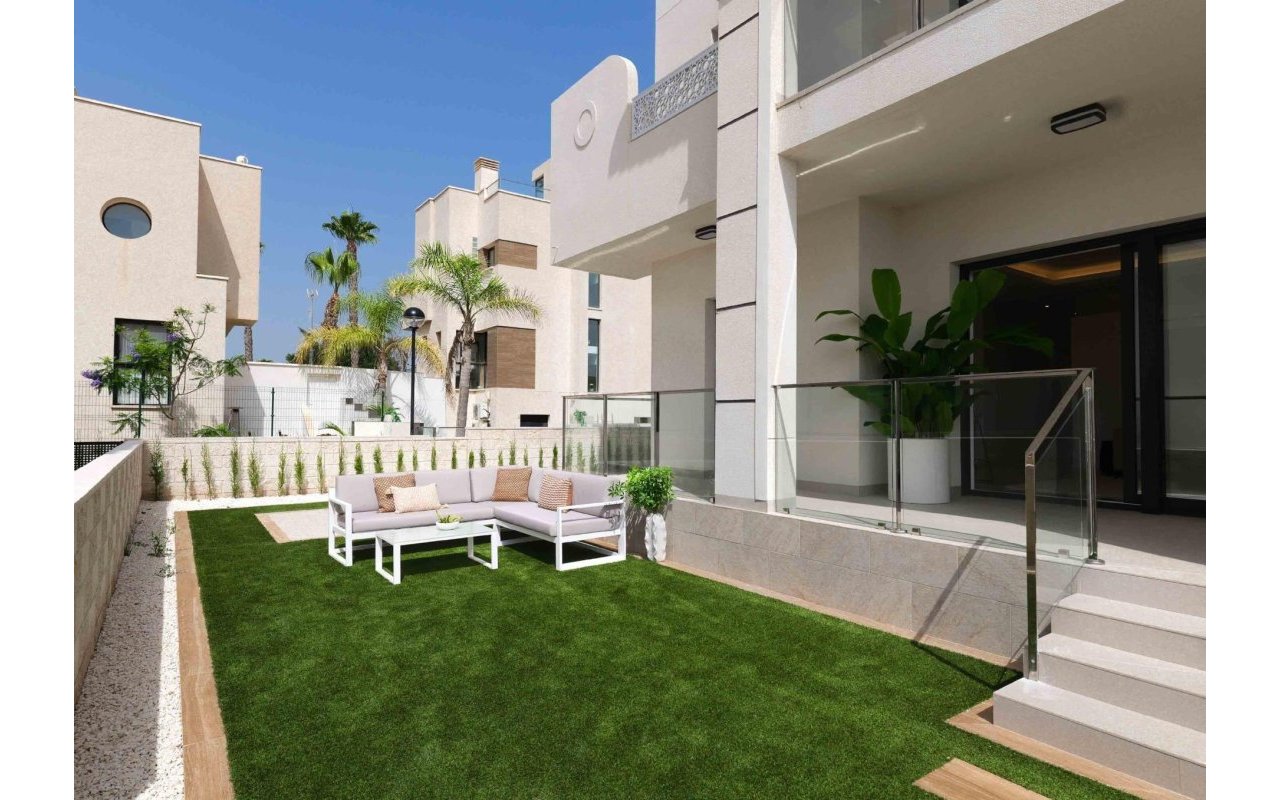 Rynek pierwotny - Ground Floor Bungalow - Ciudad Quesada - Rojales - Doña pepa