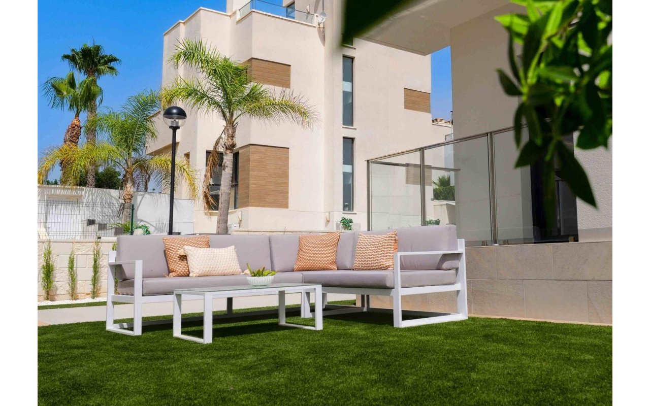 Rynek pierwotny - Ground Floor Bungalow - Ciudad Quesada - Rojales - Doña pepa