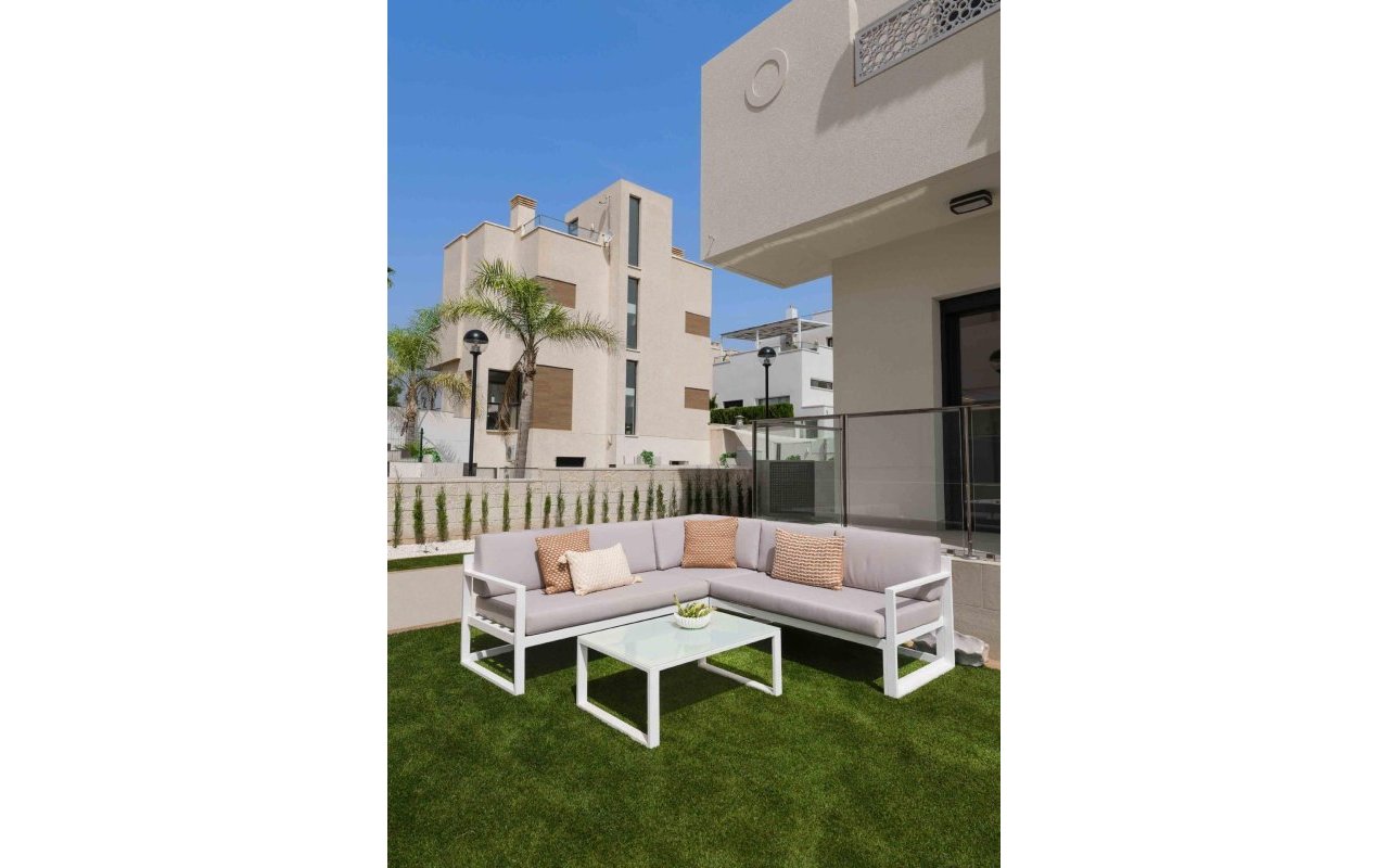 Rynek pierwotny - Ground Floor Bungalow - Ciudad Quesada - Rojales - Doña pepa