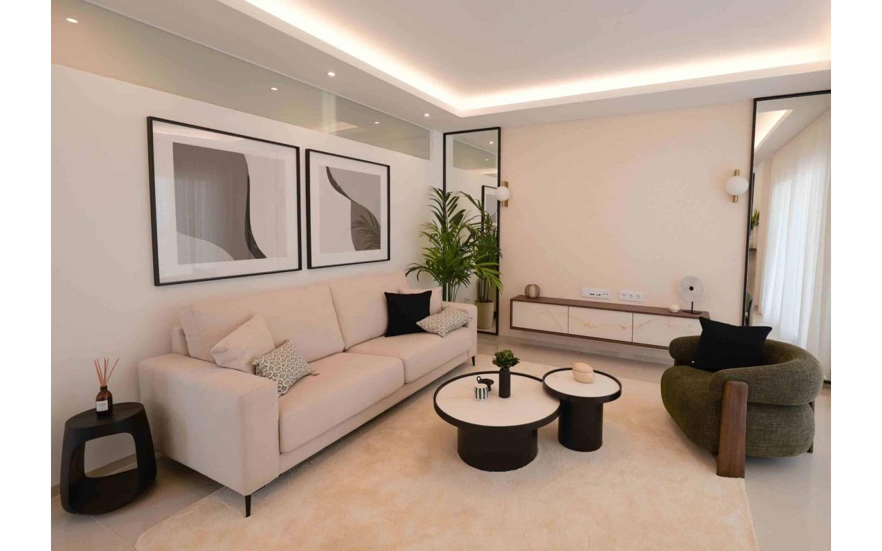 Rynek pierwotny - Ground Floor Bungalow - Ciudad Quesada - Rojales - Doña pepa